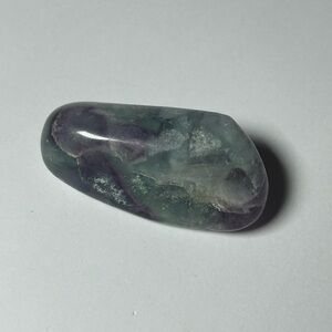 Polished Rainbow Fluorite